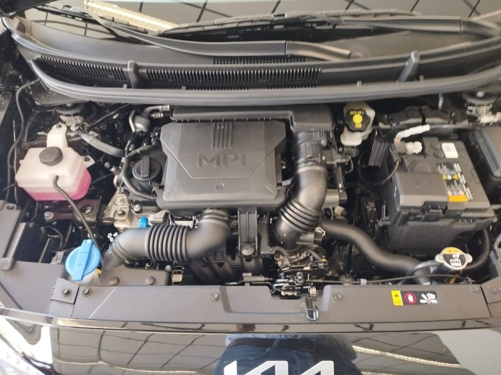 Kia Picanto nuova a Arezzo (16)