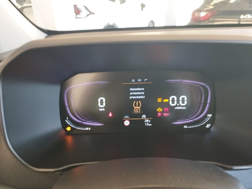 Kia Picanto nuova a Arezzo (17)