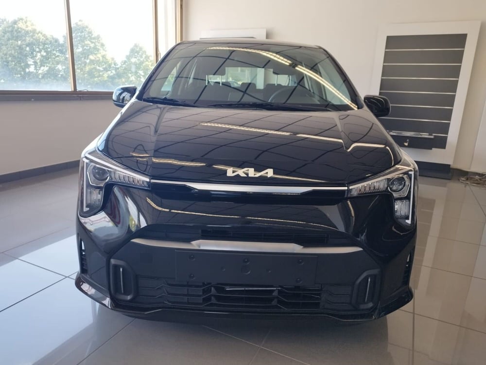 Kia Picanto nuova a Arezzo (2)