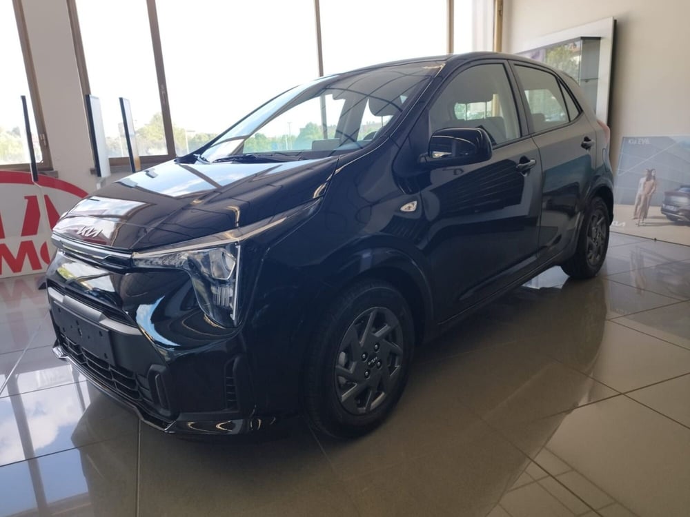 Kia Picanto nuova a Arezzo (3)