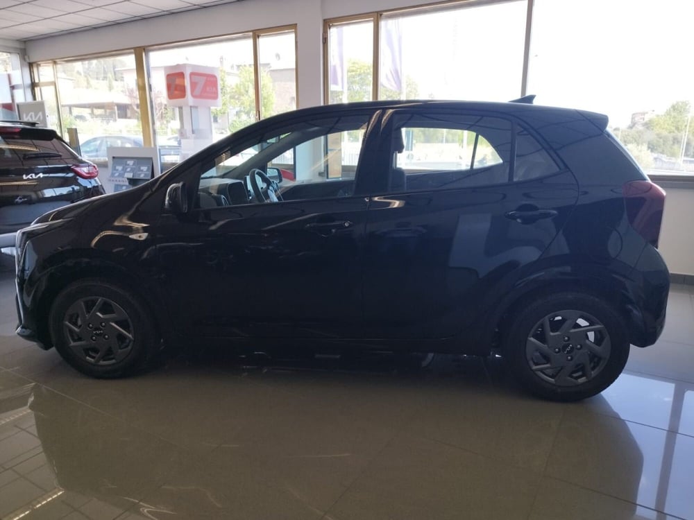 Kia Picanto nuova a Arezzo (4)