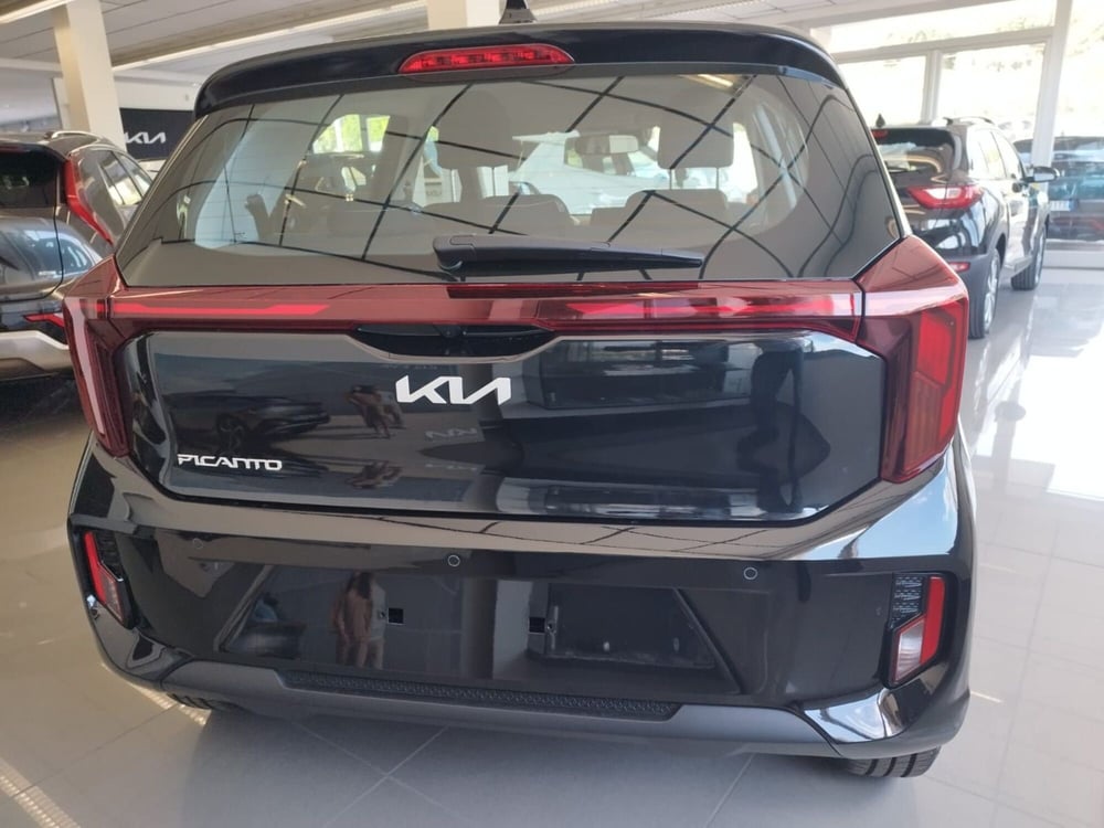 Kia Picanto nuova a Arezzo (6)
