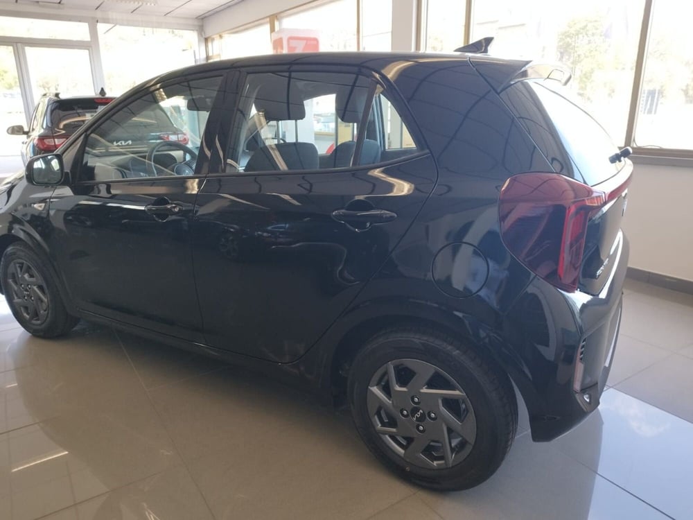 Kia Picanto nuova a Arezzo (7)
