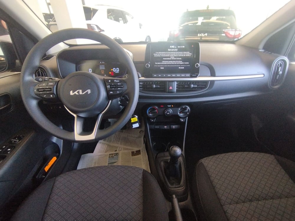 Kia Picanto nuova a Arezzo (9)