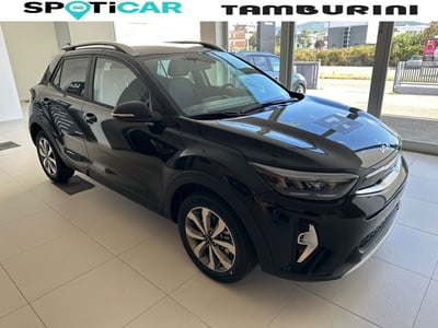 Kia Stonic 1.2 mpi Style 79cv nuova a Cortona