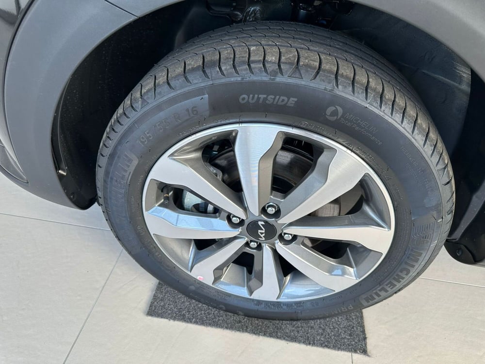 Kia Stonic nuova a Arezzo (20)