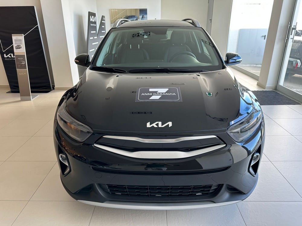 Kia Stonic nuova a Arezzo (3)