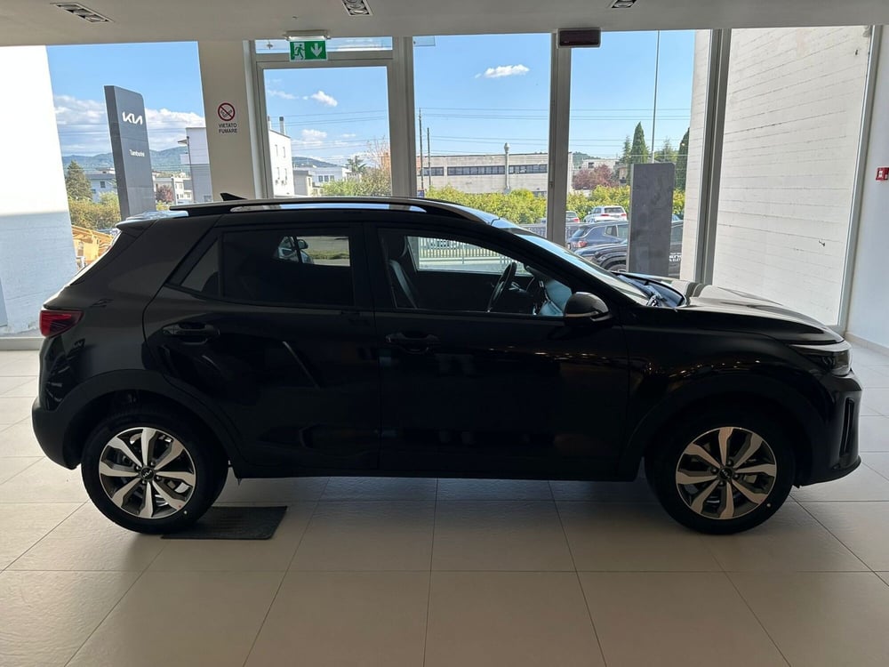 Kia Stonic nuova a Arezzo (4)