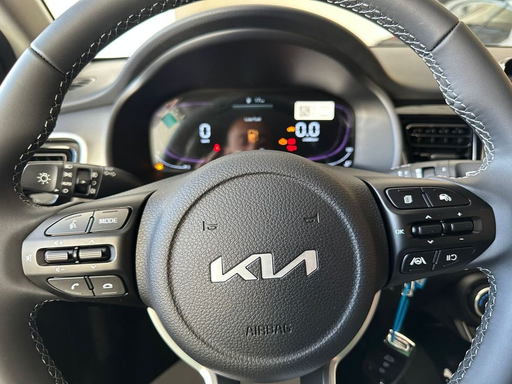 Kia Stonic nuova a Arezzo (9)