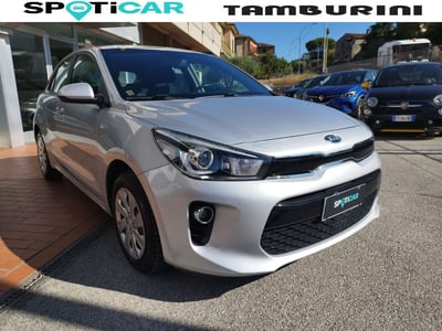 Kia Rio 1.4 CRDi 5 porte Active del 2017 usata a Cortona
