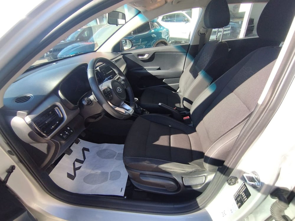 Kia Rio usata a Arezzo (10)