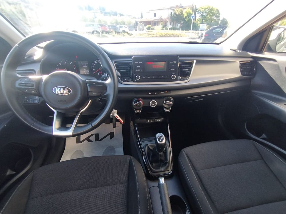 Kia Rio usata a Arezzo (12)