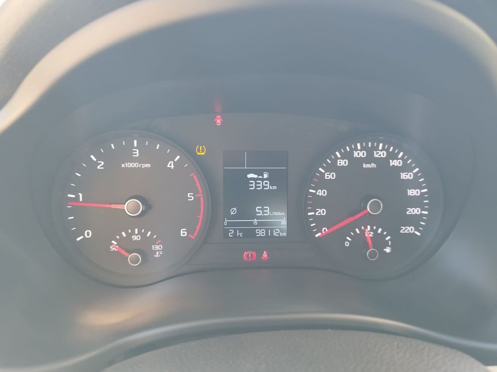 Kia Rio usata a Arezzo (13)