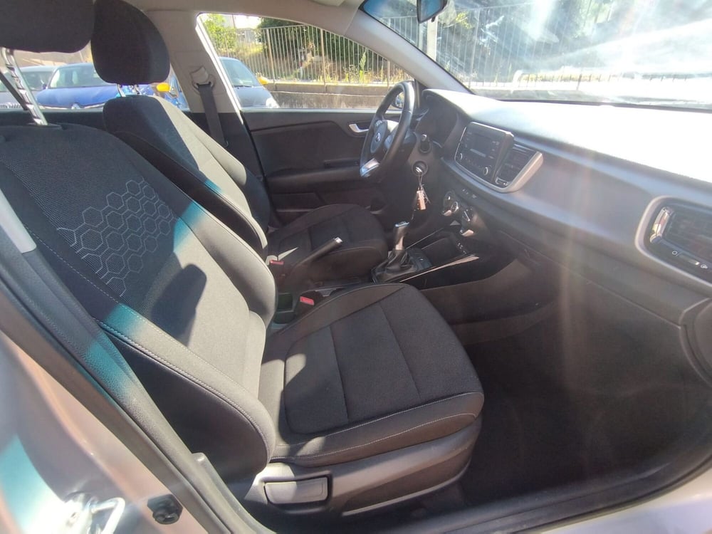 Kia Rio usata a Arezzo (14)