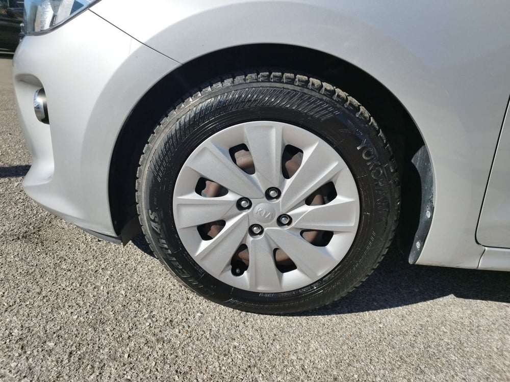 Kia Rio usata a Arezzo (16)
