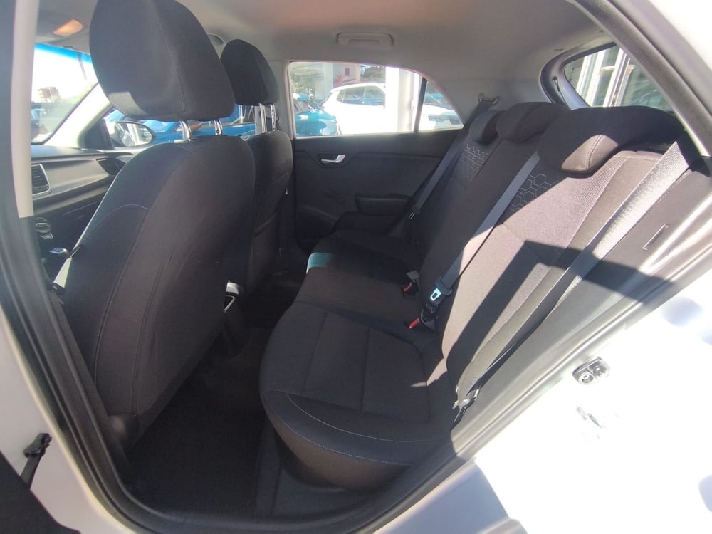 Kia Rio usata a Arezzo (17)