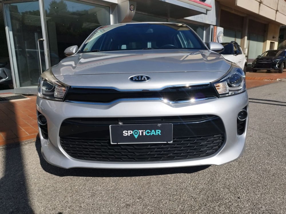 Kia Rio usata a Arezzo (2)