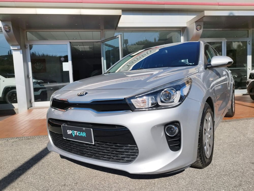 Kia Rio usata a Arezzo (3)