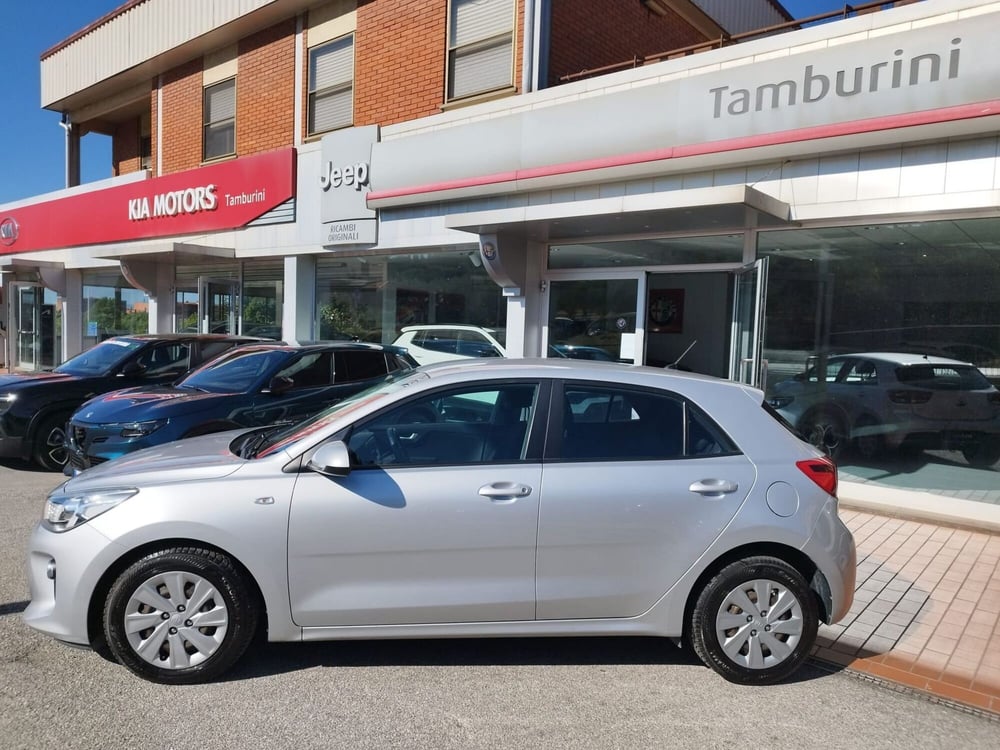 Kia Rio usata a Arezzo (4)