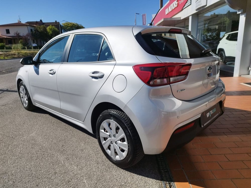 Kia Rio usata a Arezzo (6)