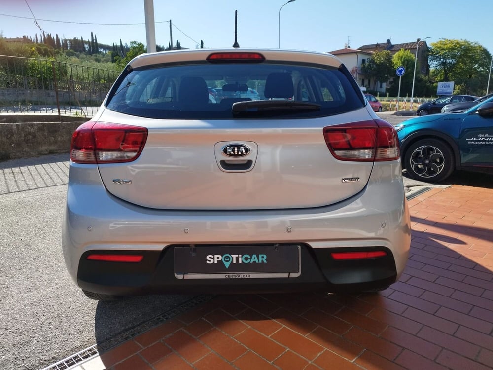 Kia Rio usata a Arezzo (7)