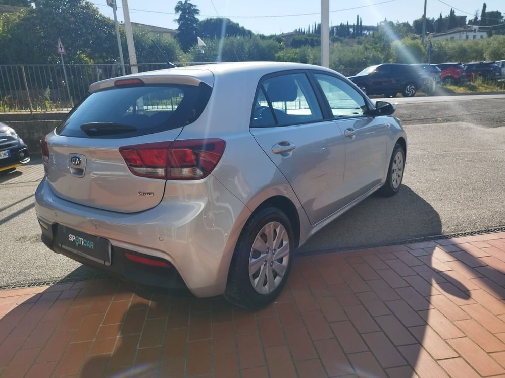 Kia Rio usata a Arezzo (8)