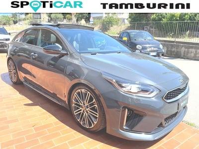 Kia ProCeed 1.6 CRDI DCT GT Line del 2020 usata a Cortona