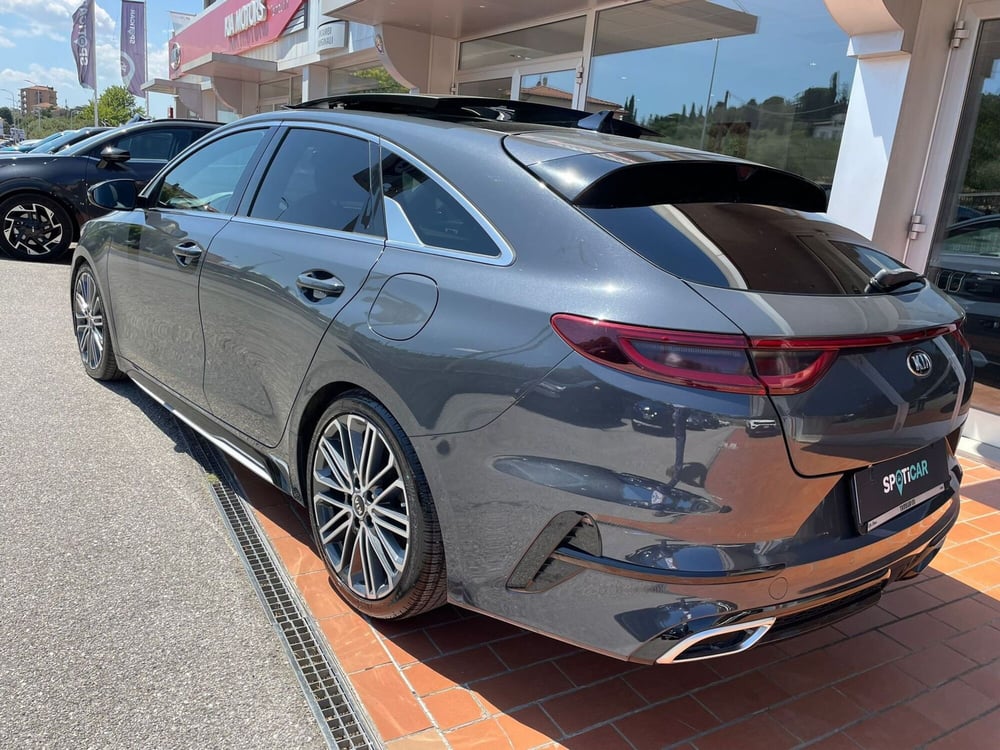 Kia ProCeed usata a Arezzo (10)