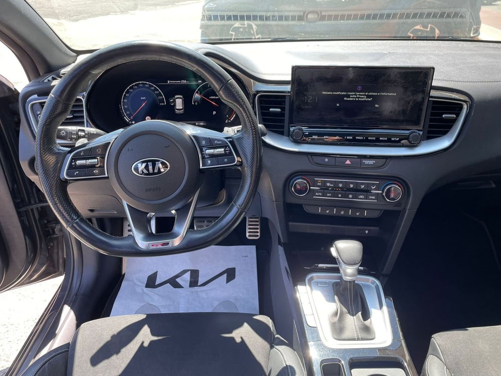 Kia ProCeed usata a Arezzo (12)