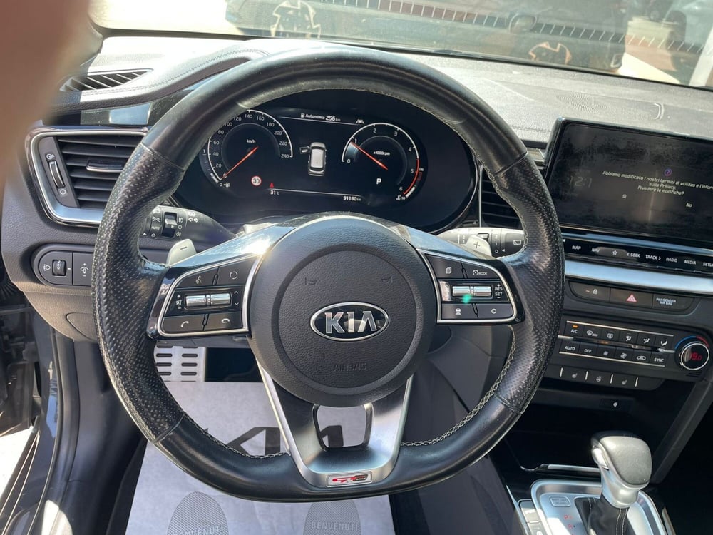 Kia ProCeed usata a Arezzo (13)