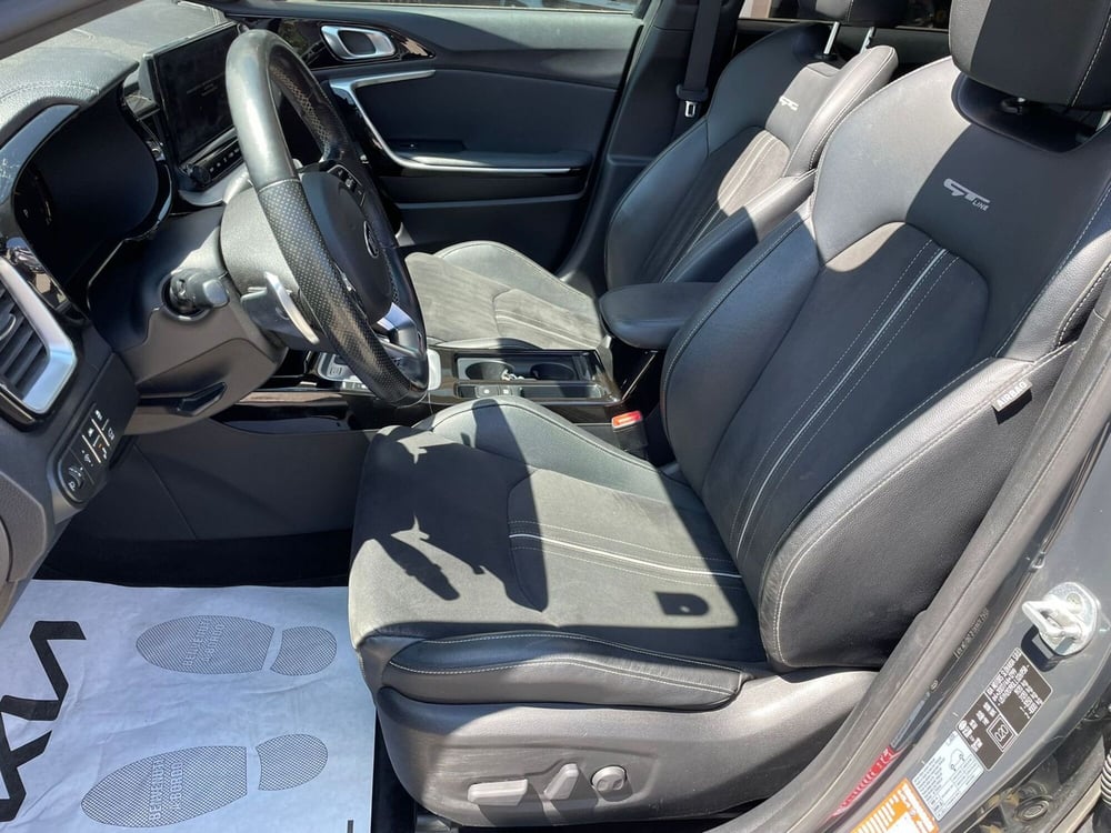 Kia ProCeed usata a Arezzo (14)