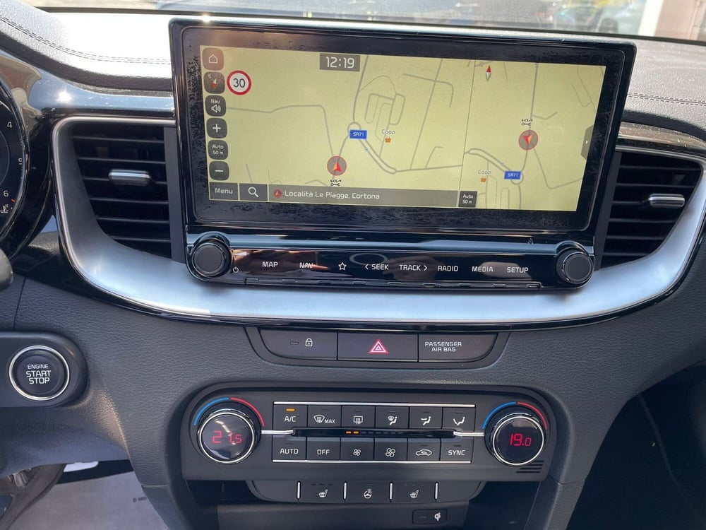 Kia ProCeed usata a Arezzo (15)