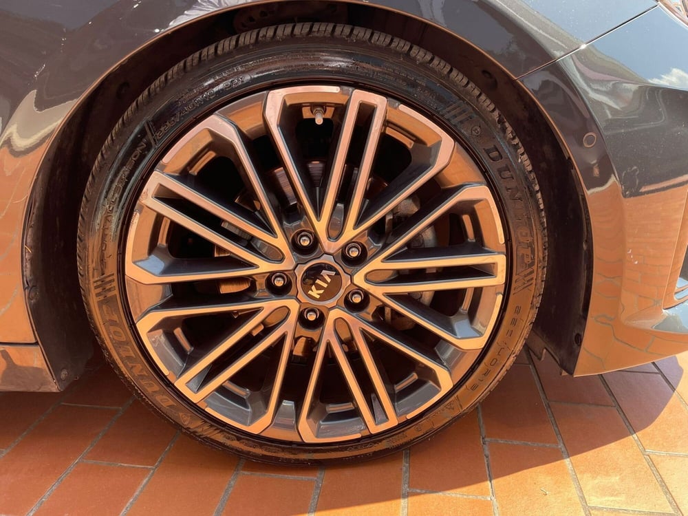 Kia ProCeed usata a Arezzo (19)