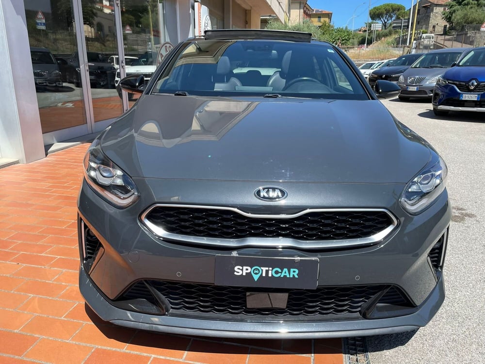 Kia ProCeed usata a Arezzo (2)