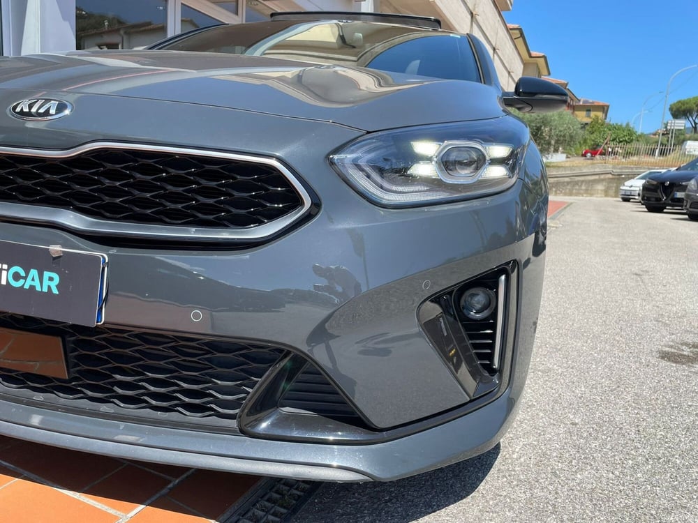 Kia ProCeed usata a Arezzo (20)