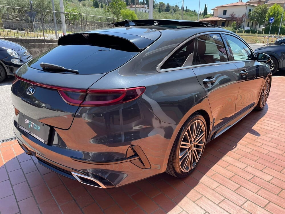 Kia ProCeed usata a Arezzo (4)