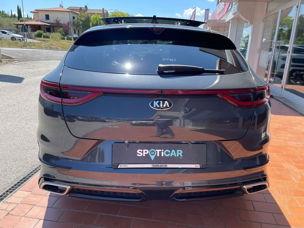 Kia ProCeed usata a Arezzo (5)