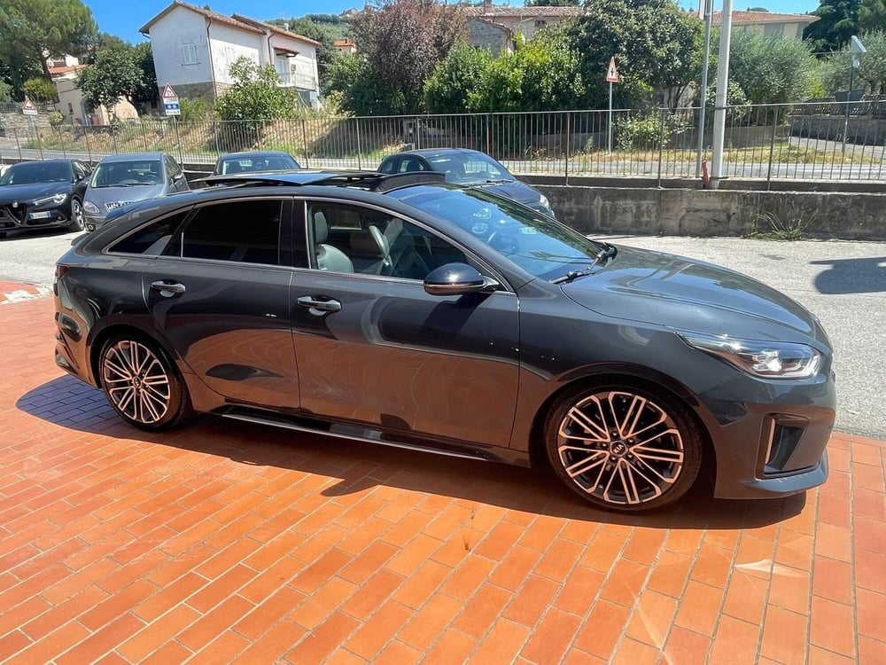 Kia ProCeed usata a Arezzo (6)
