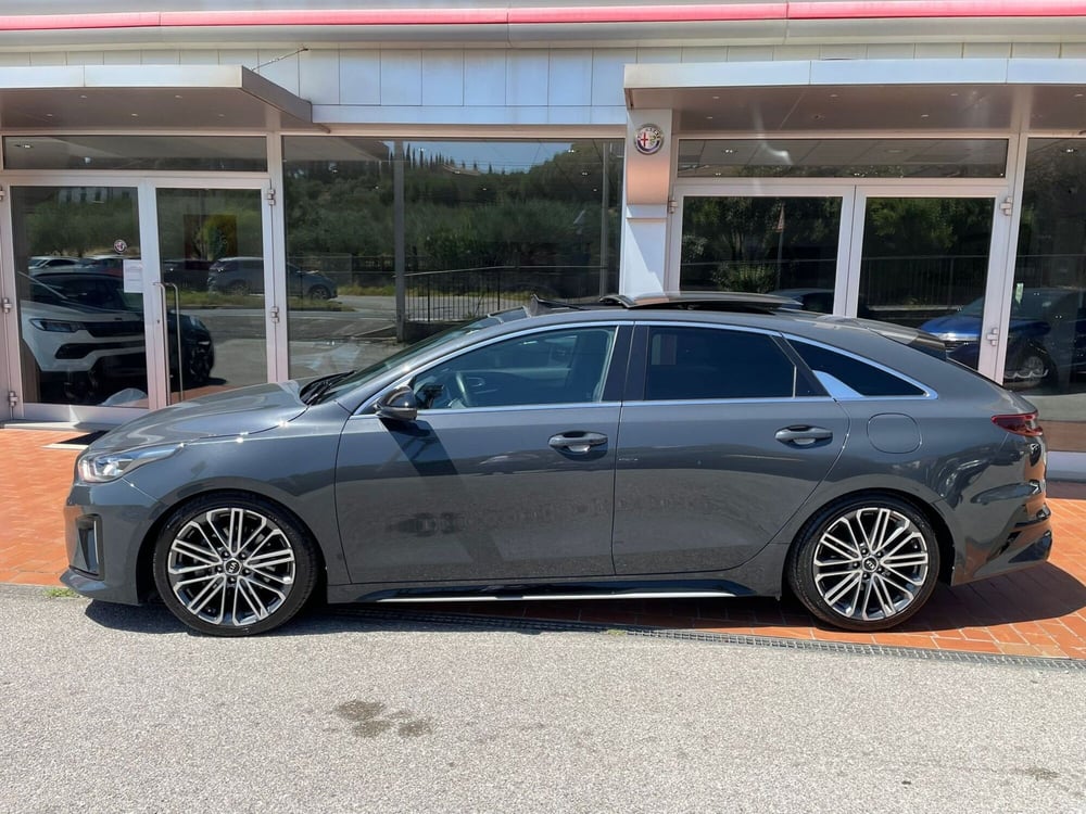 Kia ProCeed usata a Arezzo (7)