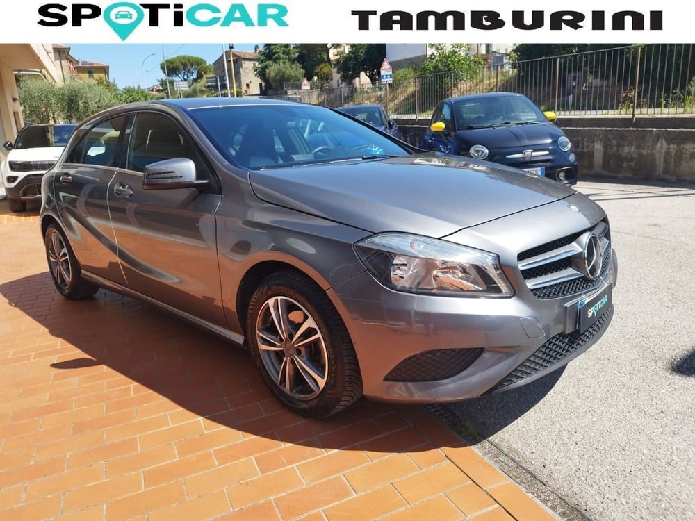 Mercedes-Benz Classe A usata a Arezzo