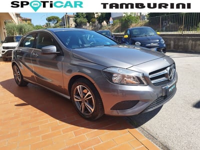 Mercedes-Benz Classe A 180 CDI Executive del 2015 usata a Cortona