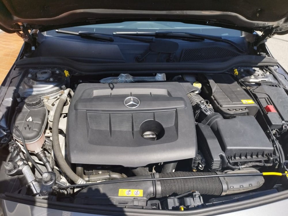 Mercedes-Benz Classe A usata a Arezzo (10)
