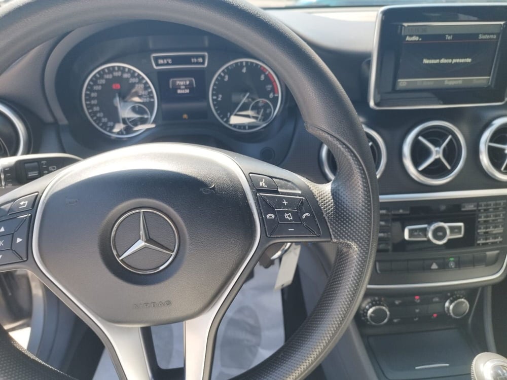 Mercedes-Benz Classe A usata a Arezzo (11)