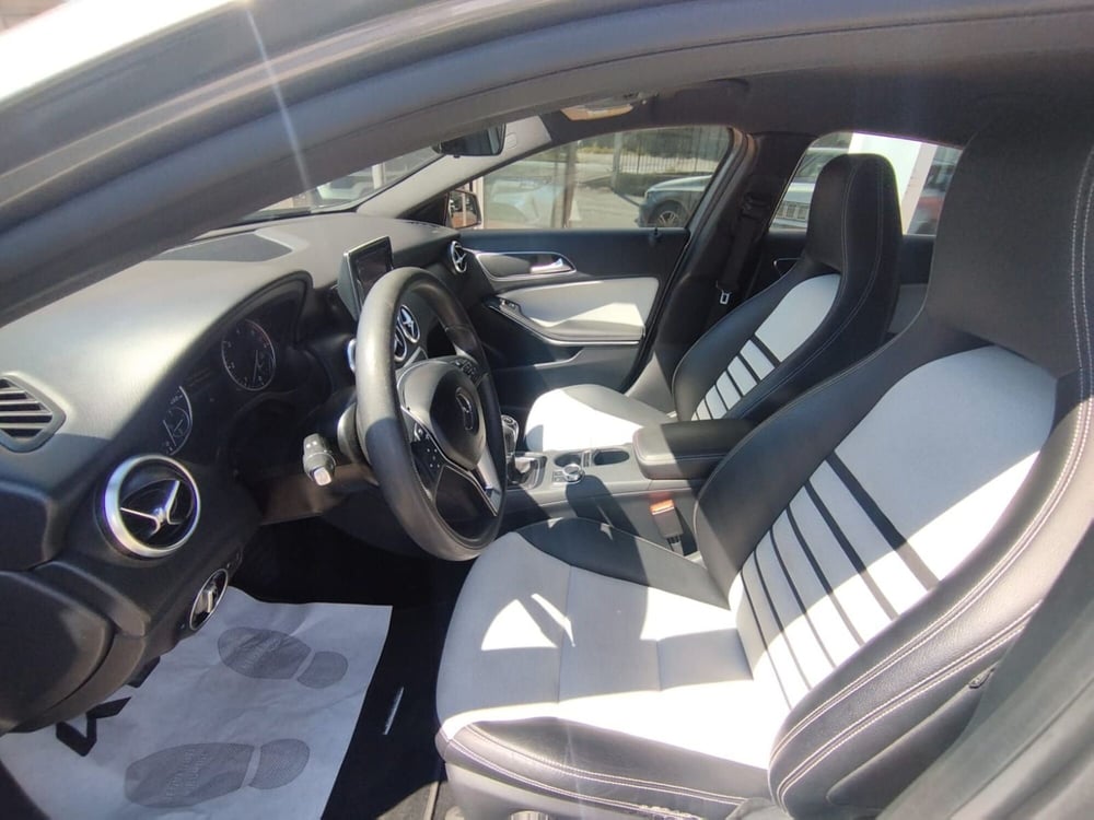 Mercedes-Benz Classe A usata a Arezzo (16)