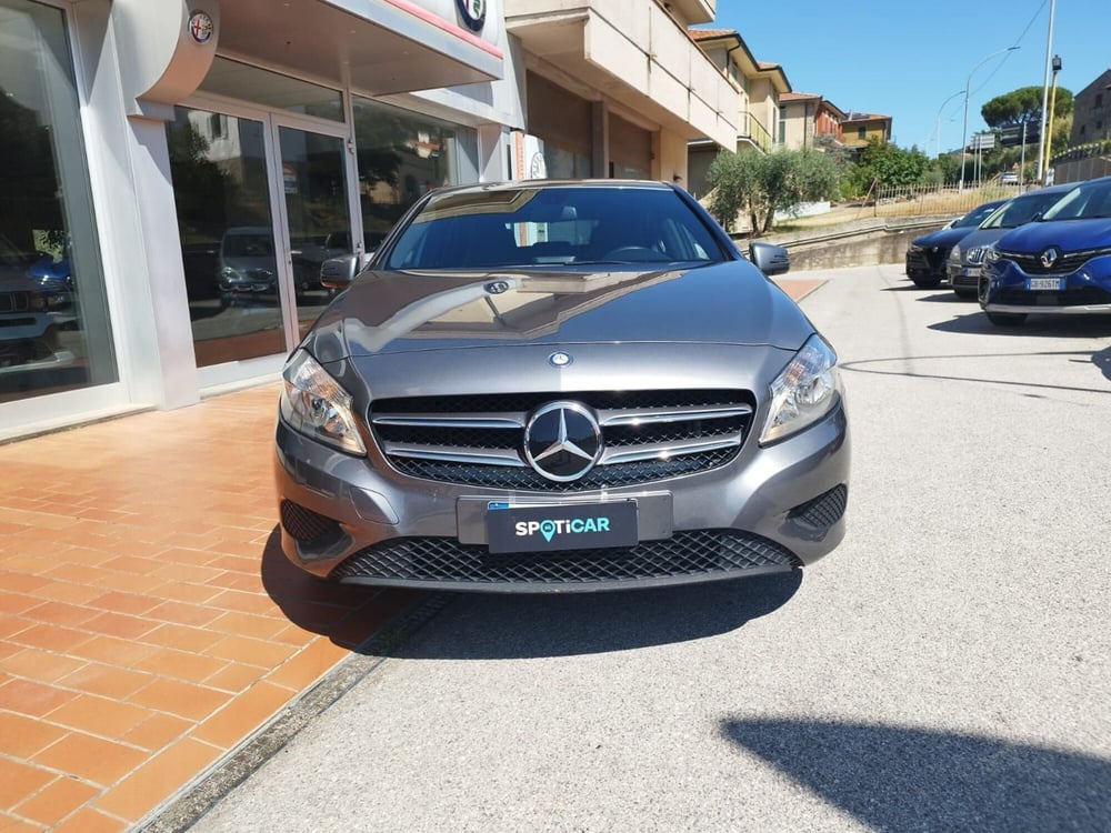 Mercedes-Benz Classe A usata a Arezzo (2)