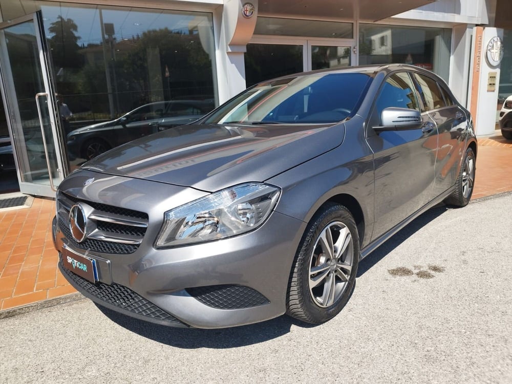 Mercedes-Benz Classe A usata a Arezzo (3)