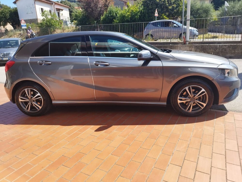 Mercedes-Benz Classe A usata a Arezzo (5)