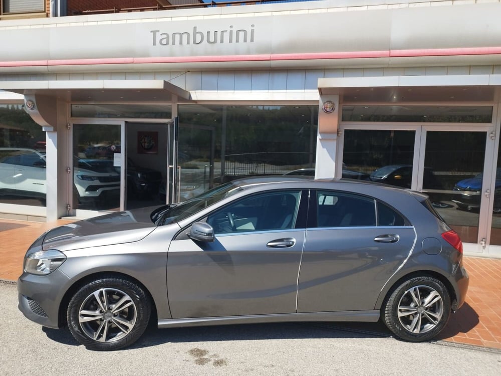 Mercedes-Benz Classe A usata a Arezzo (8)