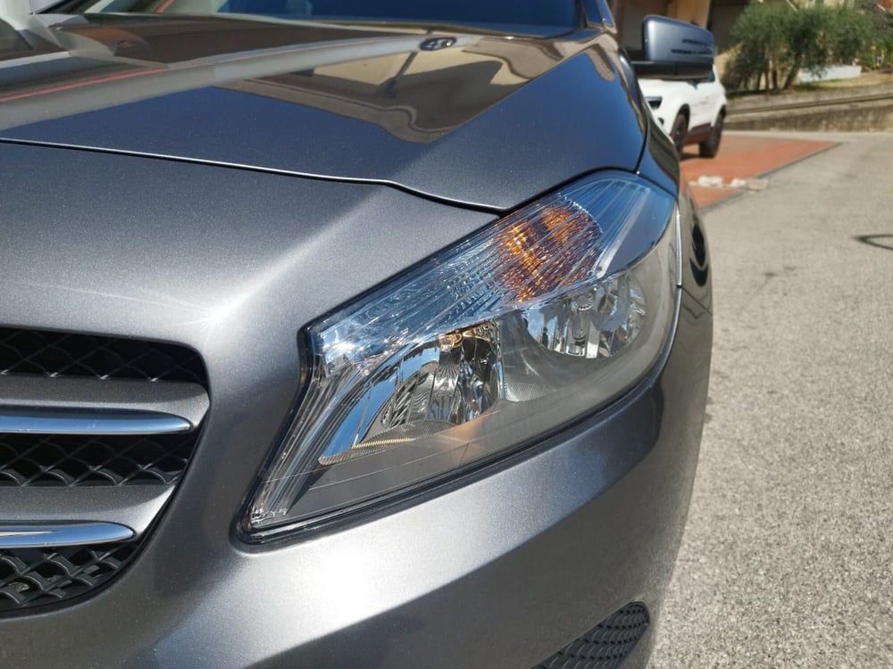 Mercedes-Benz Classe A usata a Arezzo (9)