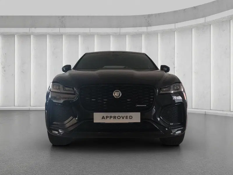Jaguar F-Pace usata a Milano (8)